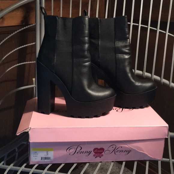 penny loves kenny boots